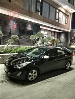 هیوندای ئەلەنترا